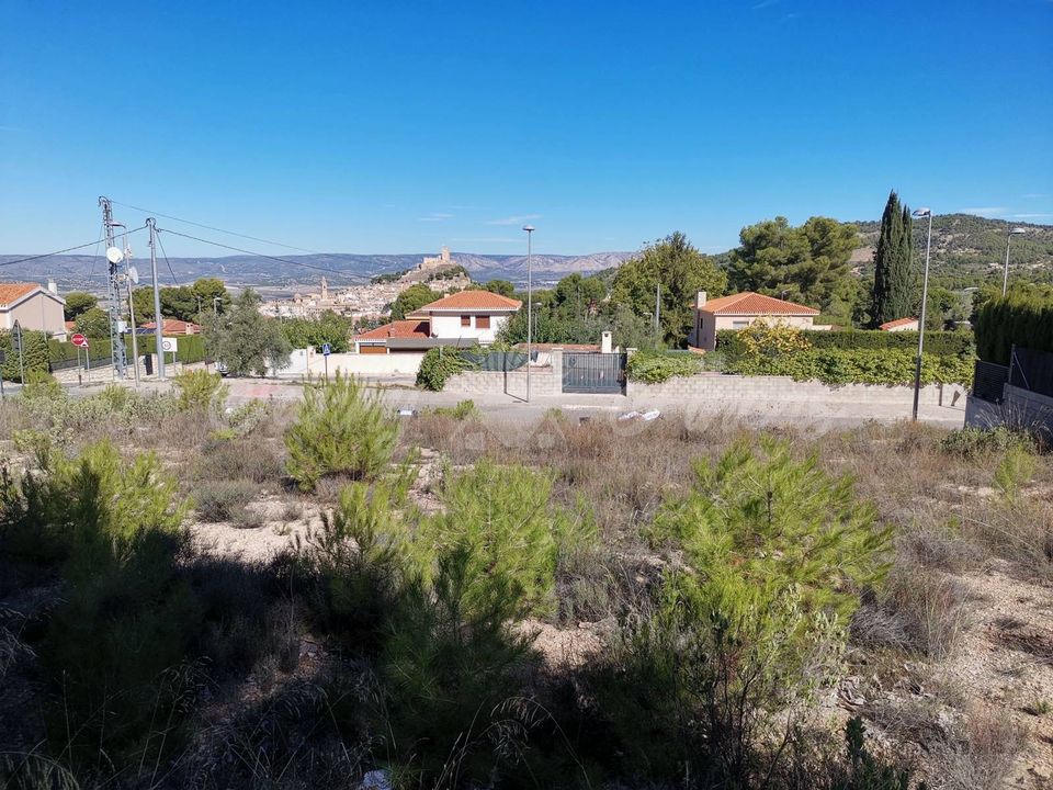 Helårsgrund i Biar, Alicante - foto 4